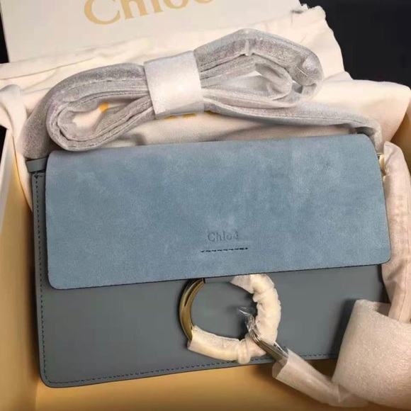 Trying to sell my collection of Chloe Marcie handbags and double totes! - Picture 4 of 6